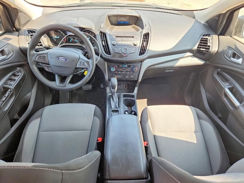 2018 FORD ESCAPE SE 8
