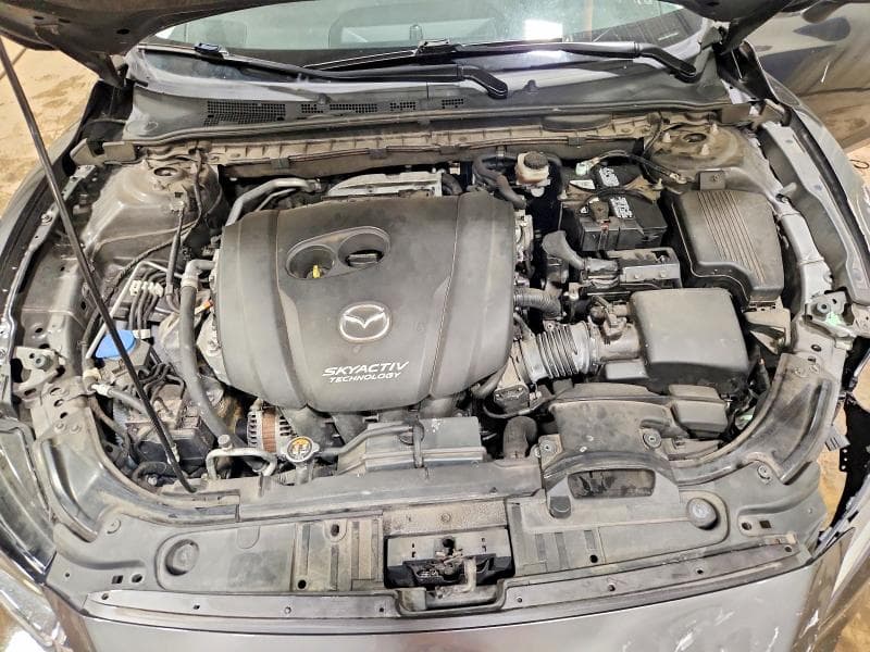 2018 MAZDA 6 TOURING 11