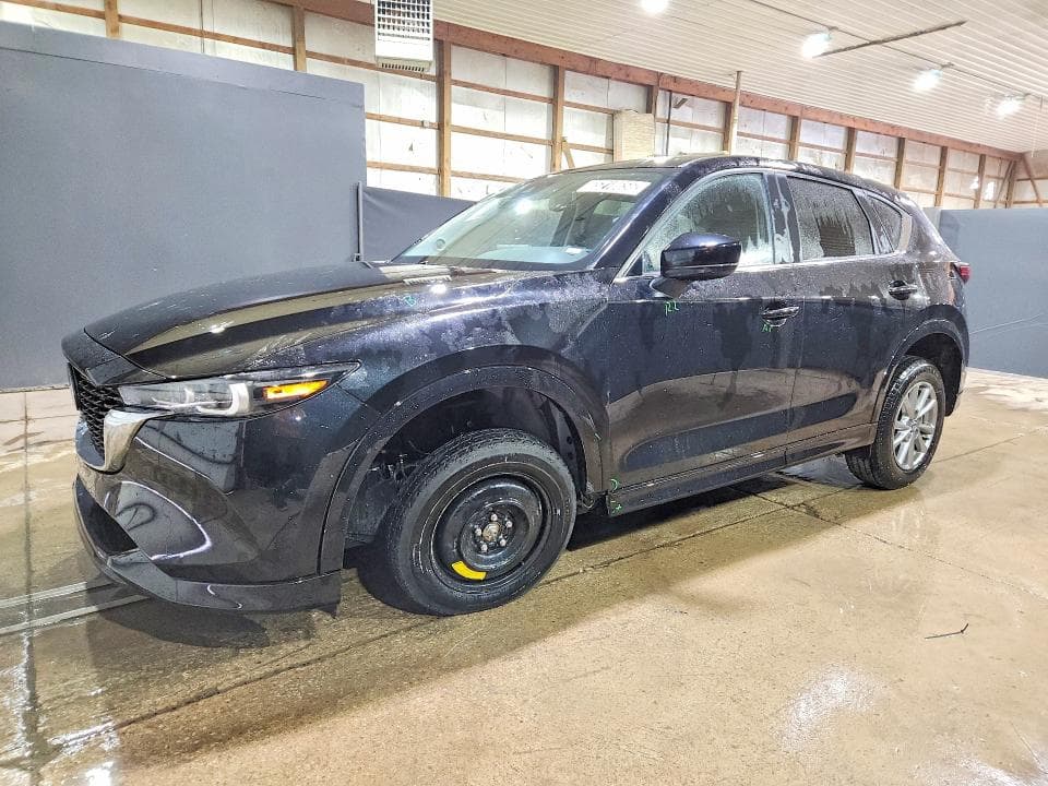 2025 MAZDA CX-5 PREFERRED - 1