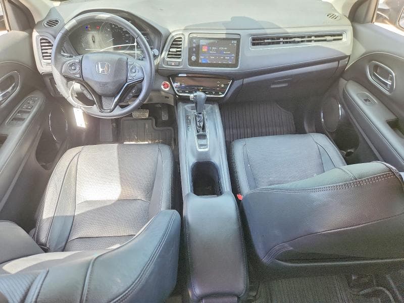 2022 HONDA HR-V EXL 8
