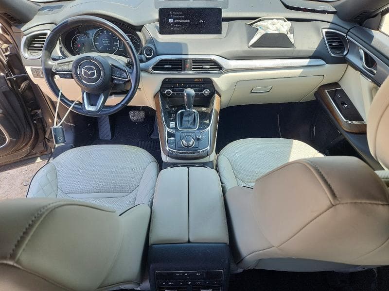 2023 MAZDA CX-9 SIGNATURE 8