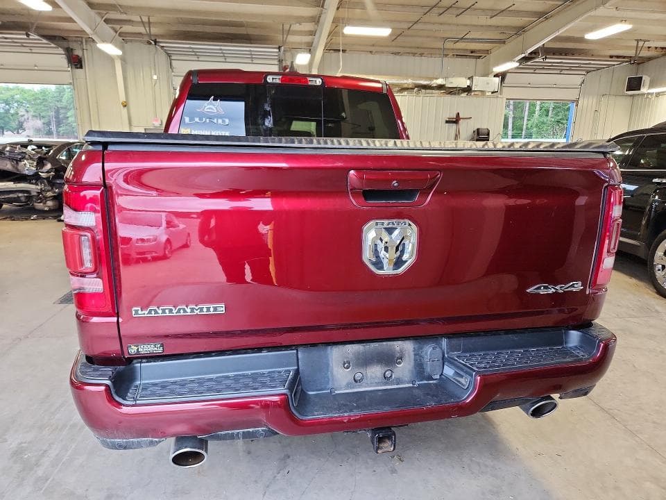 2021 RAM 1500 LARAMIE 6