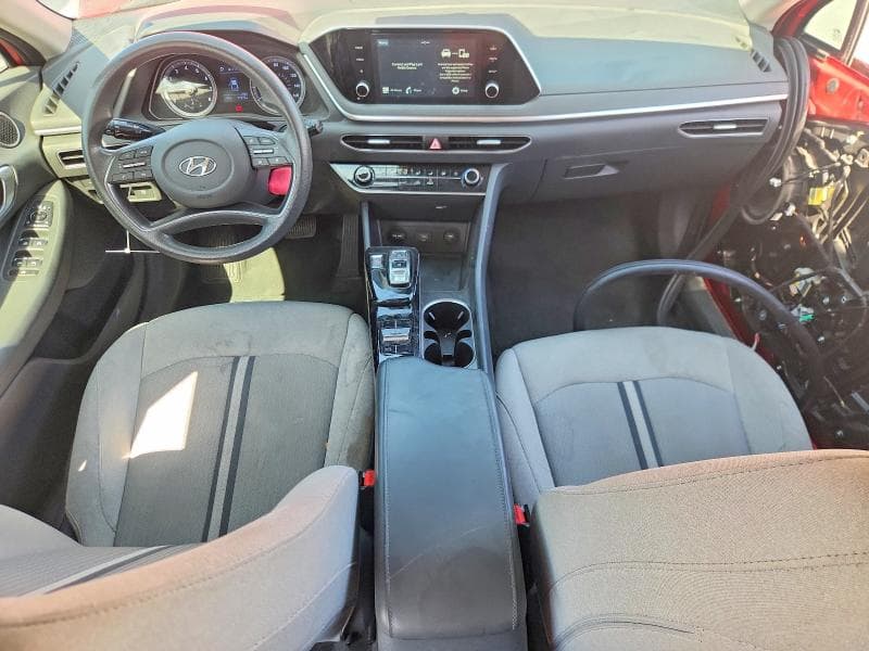 2021 HYUNDAI SONATA SE 8