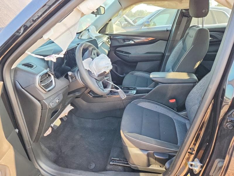 2025 CHEVROLET TRAILBLAZER LS 7