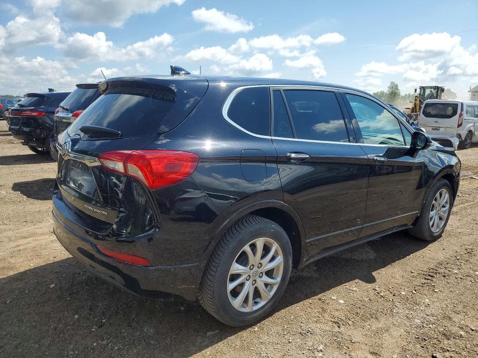 2019 BUICK ENVISION PREFERRED 3