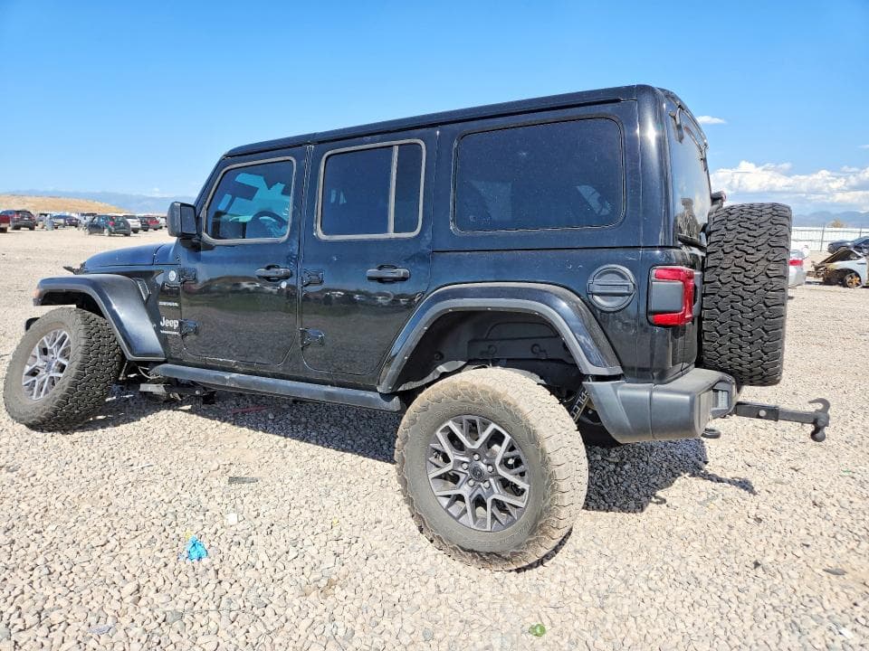 2024 JEEP WRANGLER SAHARA 2
