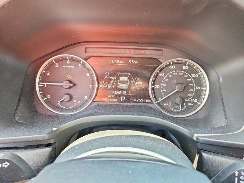 2022 MITSUBISHI OUTLANDER ES 9