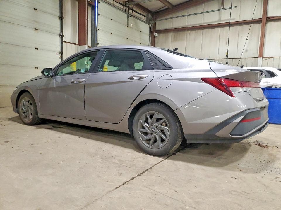 2024 HYUNDAI ELANTRA SEL 2