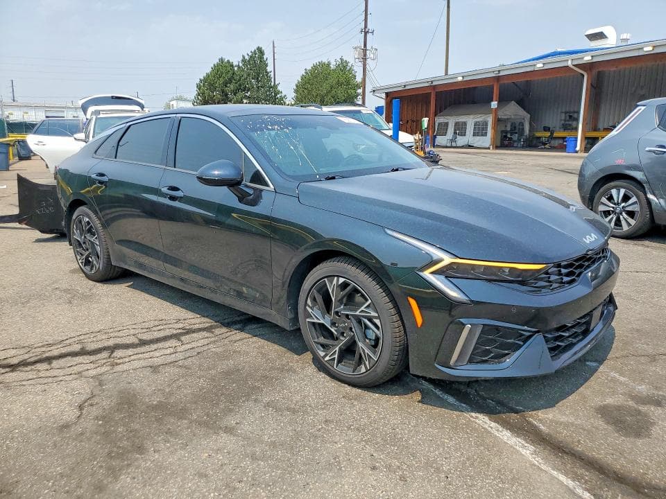 2025 KIA K5 GT LINE 4