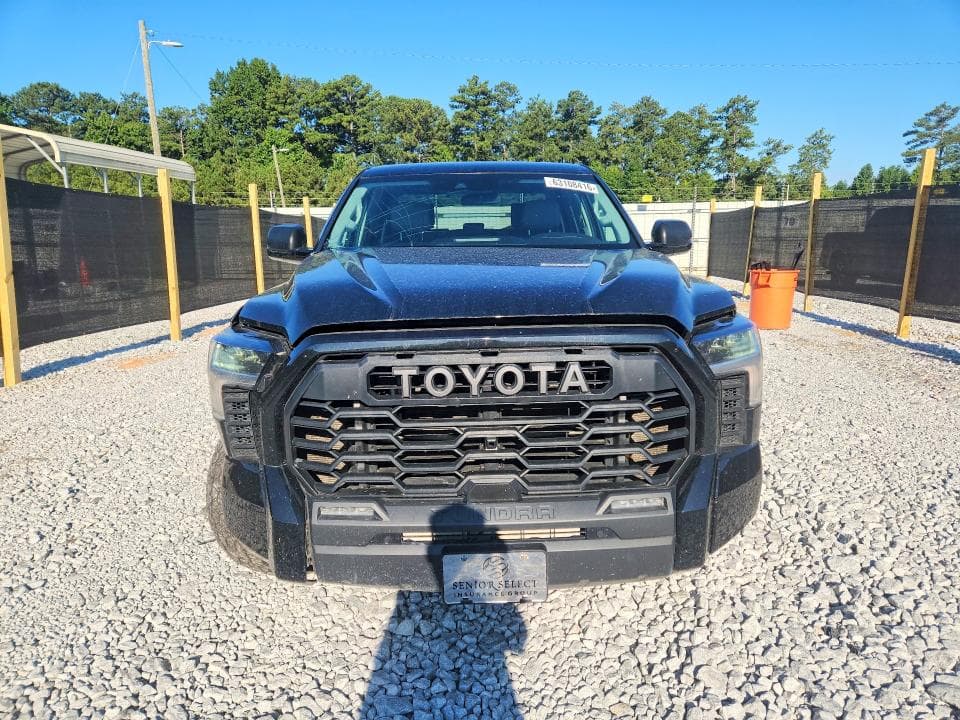 2024 TOYOTA TUNDRA SR5 5