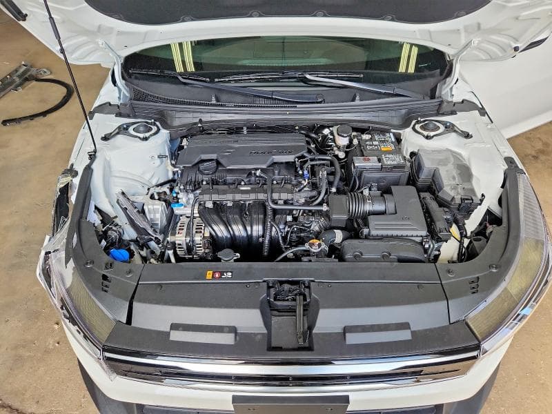 2026 KIA K4 EX 11