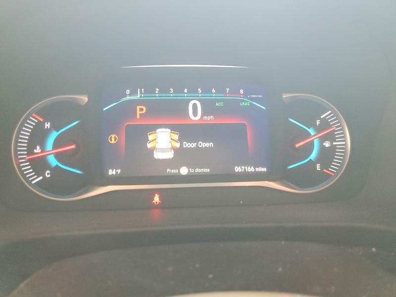 2021 HONDA PILOT EXL 9