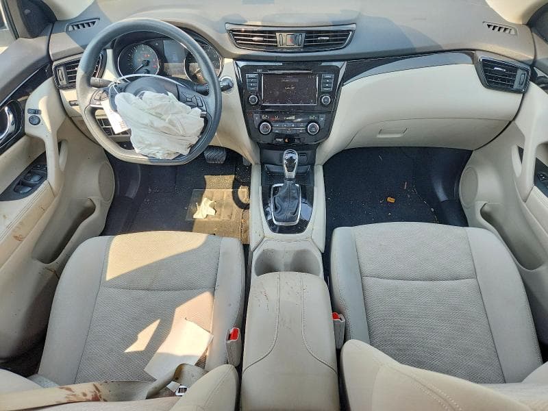 2019 NISSAN ROGUE SPORT SV 8