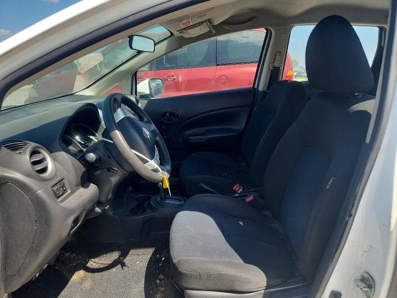 2018 NISSAN VERSA NOTE S 7