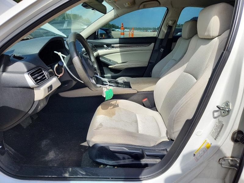 2018 HONDA ACCORD LX 7