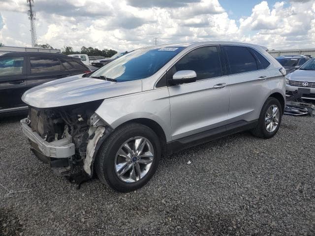 2017 FORD EDGE SEL - 1
