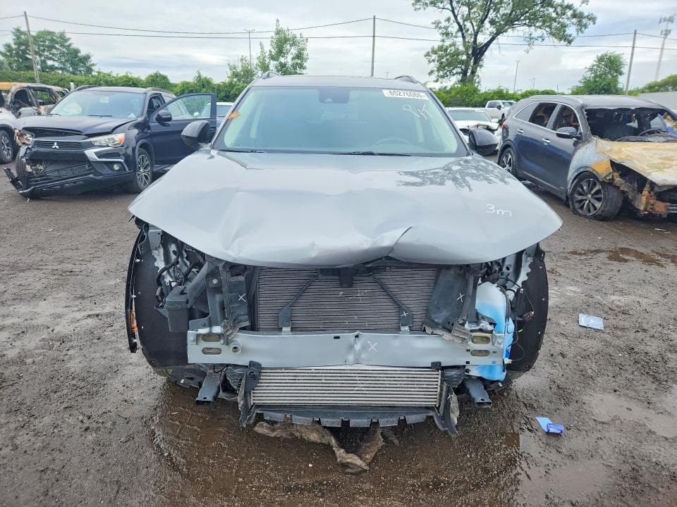 2023 BUICK ENVISION ESSENCE 5
