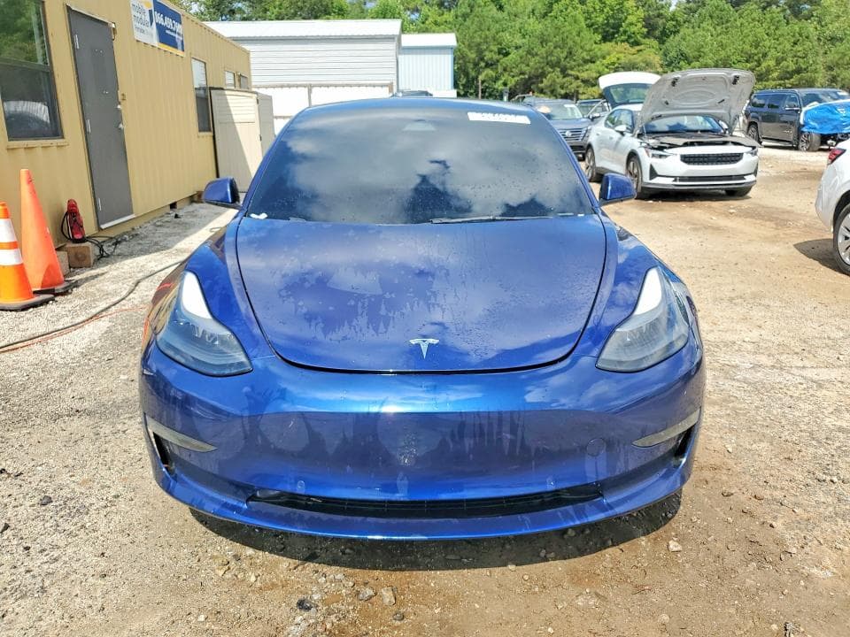 2022 TESLA MODEL 3 5