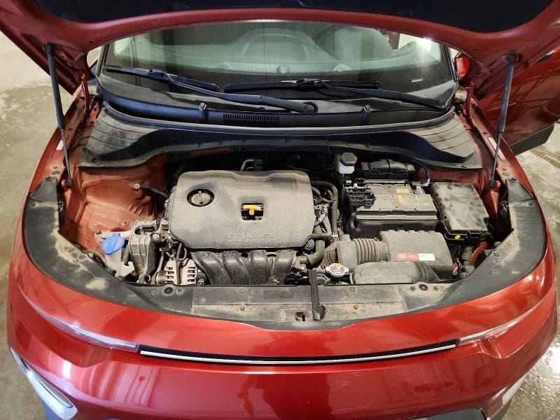 2020 KIA SOUL X-LINE 11