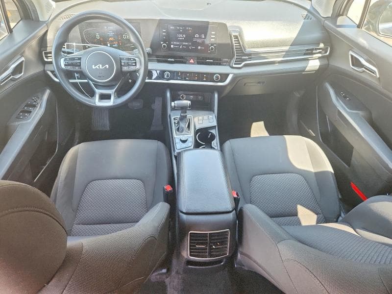 2023 KIA SPORTAGE LX 8