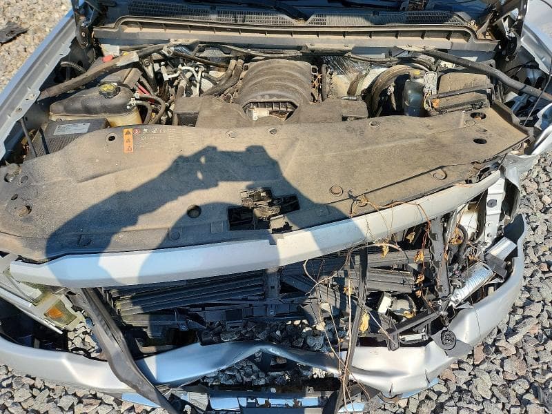 2017 CHEVROLET SILVERADO K1500 LT 11