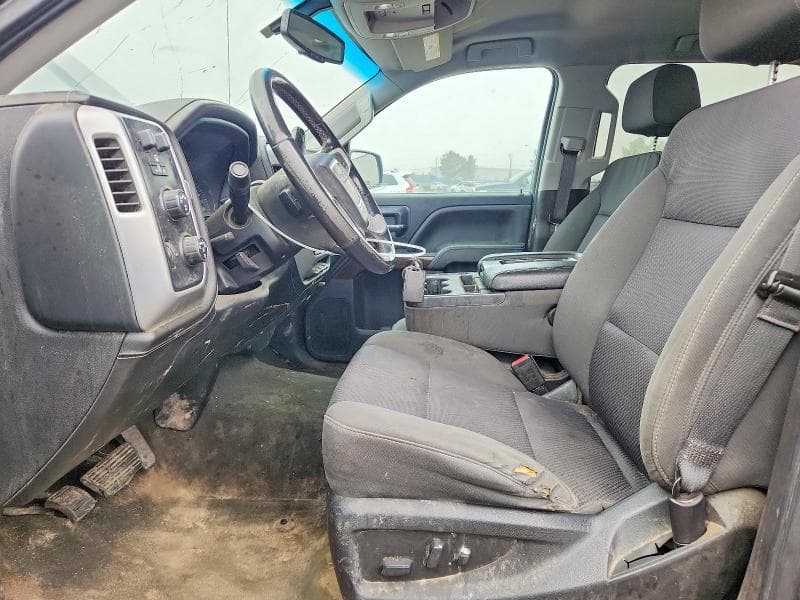 2018 GMC SIERRA K1500 SLE 7