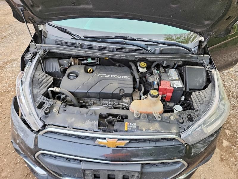 2018 CHEVROLET SPARK 1LT 11