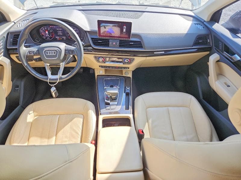 2018 AUDI Q5 PREMIUM PLUS 8