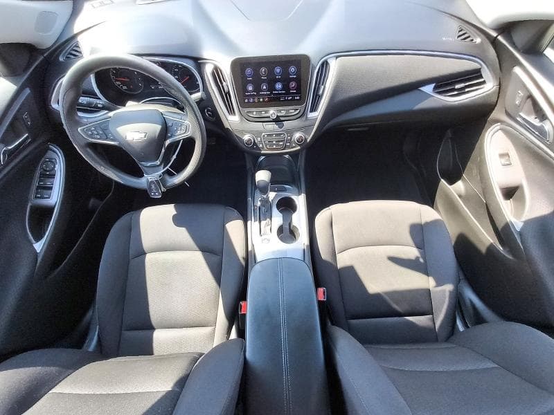 2023 CHEVROLET MALIBU LT 8