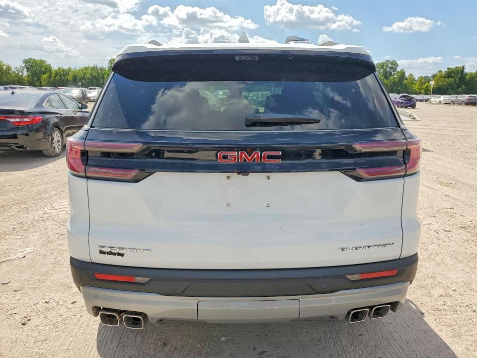 2026 GMC ACADIA ELEVATION 12