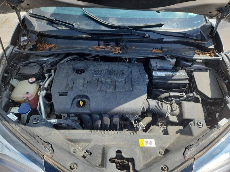 2018 TOYOTA C-HR XLE PREMIUM 12