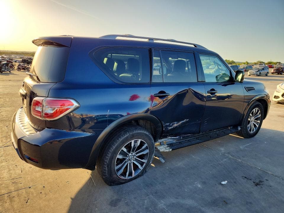2018 NISSAN ARMADA SL 3