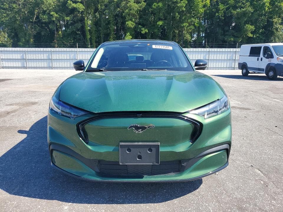 2024 FORD MUSTANG MACH-E PREMIUM 5