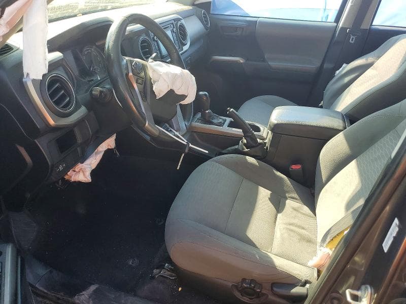 2017 TOYOTA TACOMA SR5 V6 7