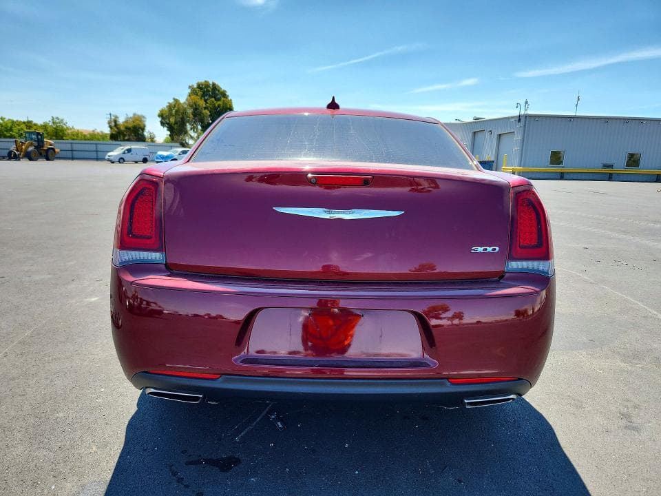 2019 CHRYSLER 300 TOURING 6