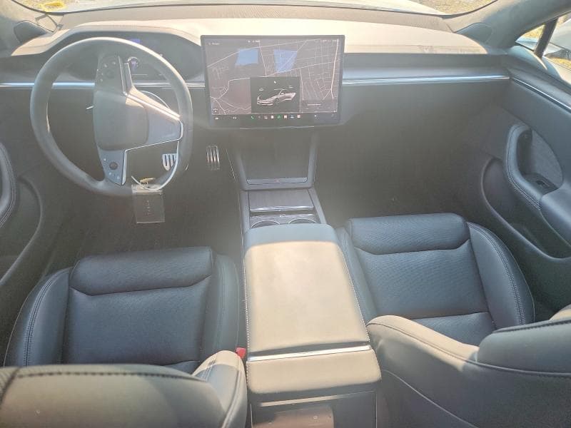 2025 TESLA MODEL S 8