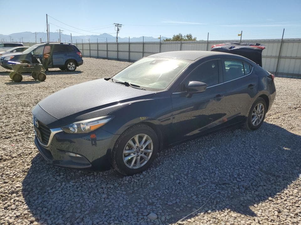 2018 MAZDA 3 SPORT - 1