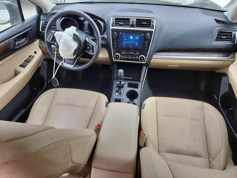 2019 SUBARU OUTBACK 2.5I LIMITED 8