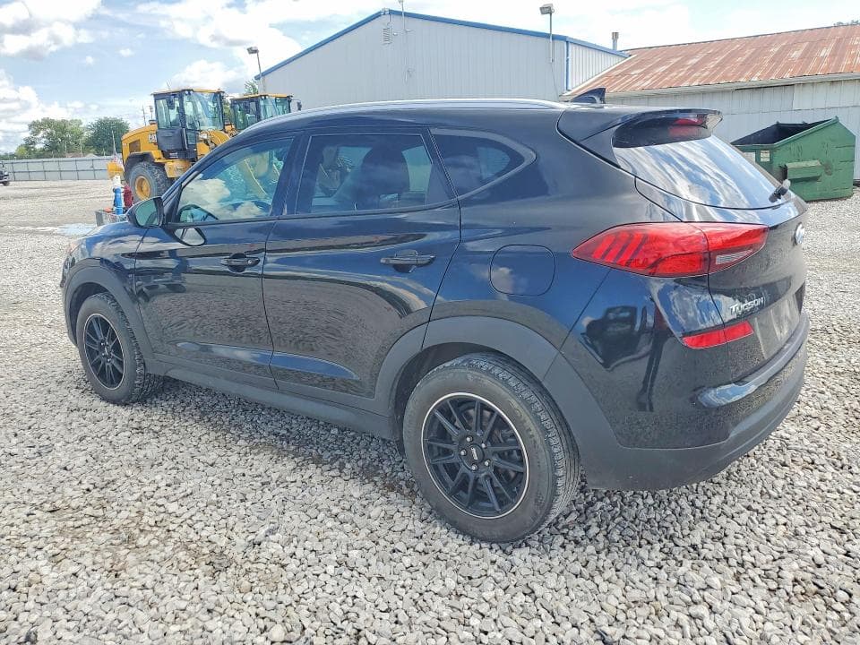 2019 HYUNDAI TUCSON VALUE 2