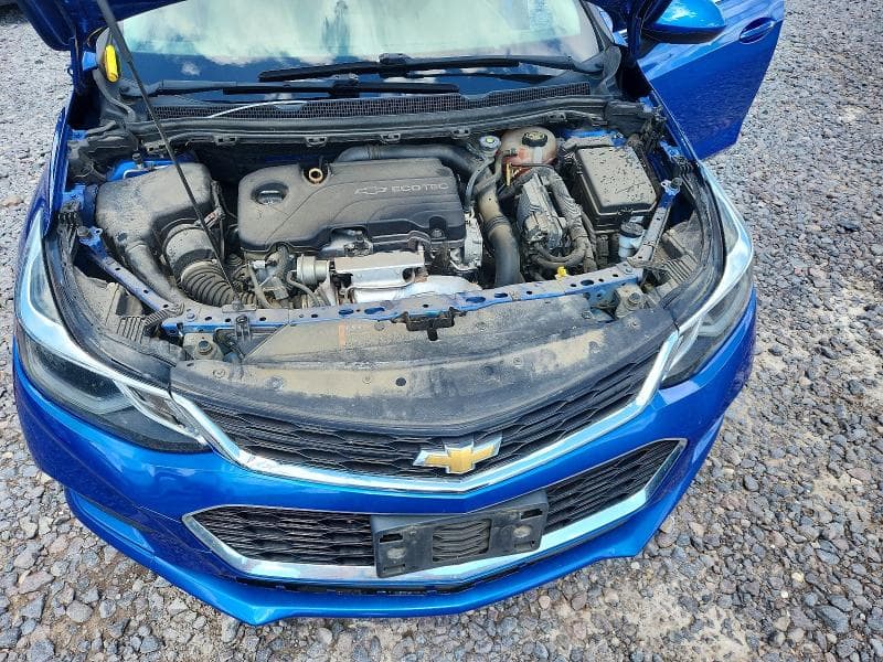 2017 CHEVROLET CRUZE LT 11