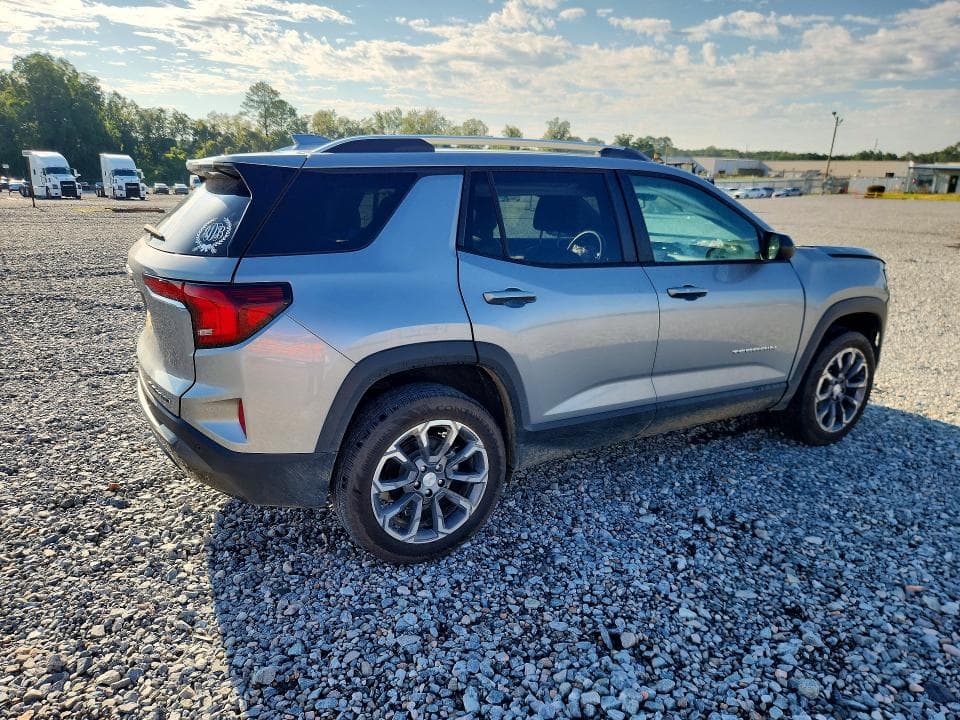 2026 GMC TERRAIN ELEVATION 3