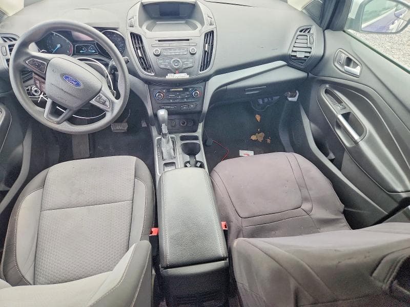 2017 FORD ESCAPE SE 8