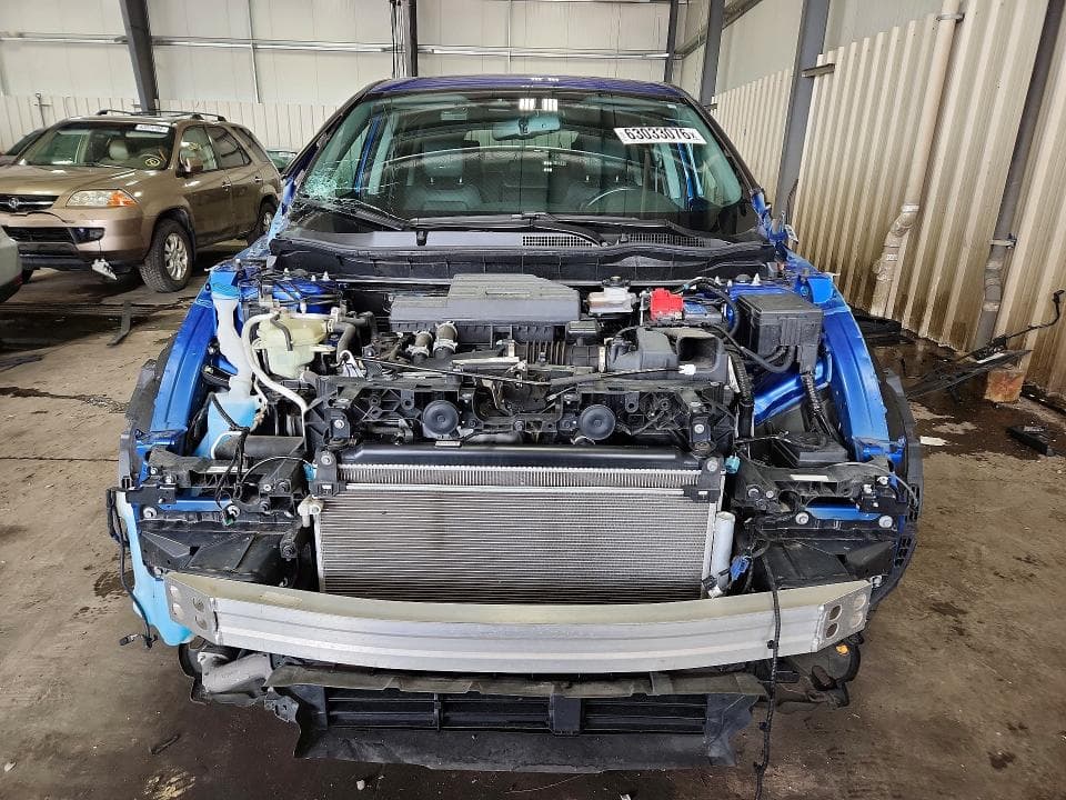 2022 HONDA CR-V EXL 5