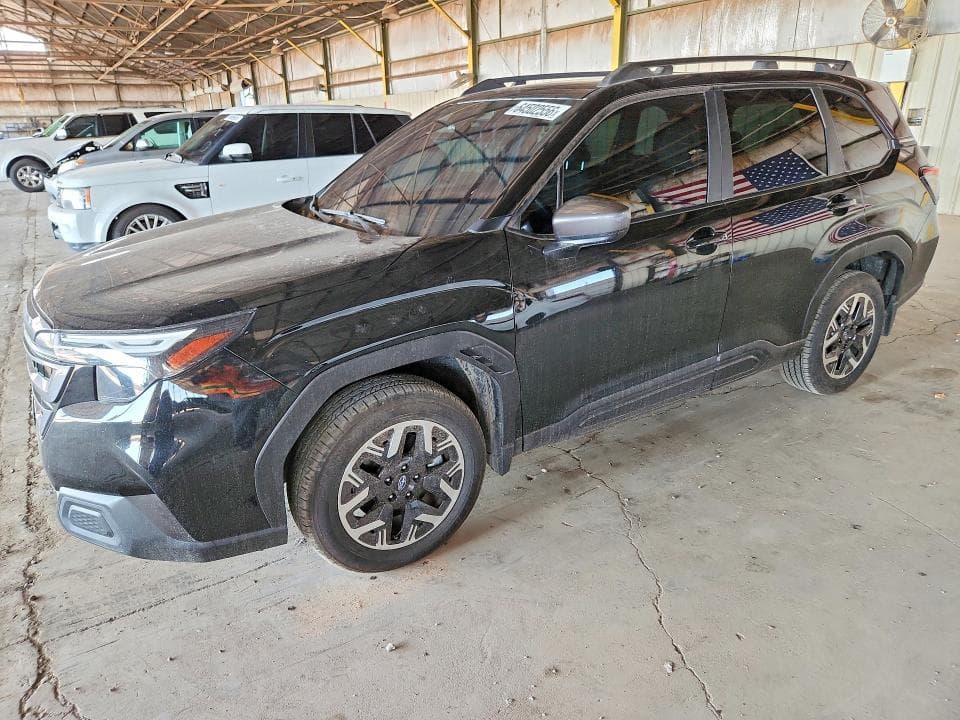 2025 SUBARU FORESTER PREMIUM - 1