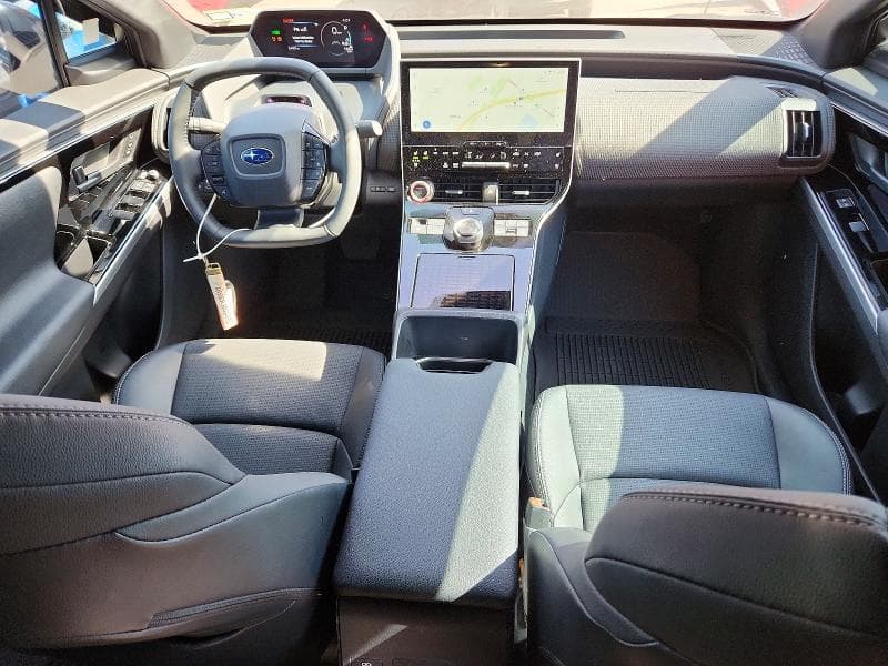 2024 SUBARU SOLTERRA PREMIUM 8
