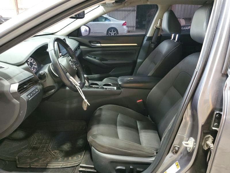 2020 NISSAN ALTIMA SV 7