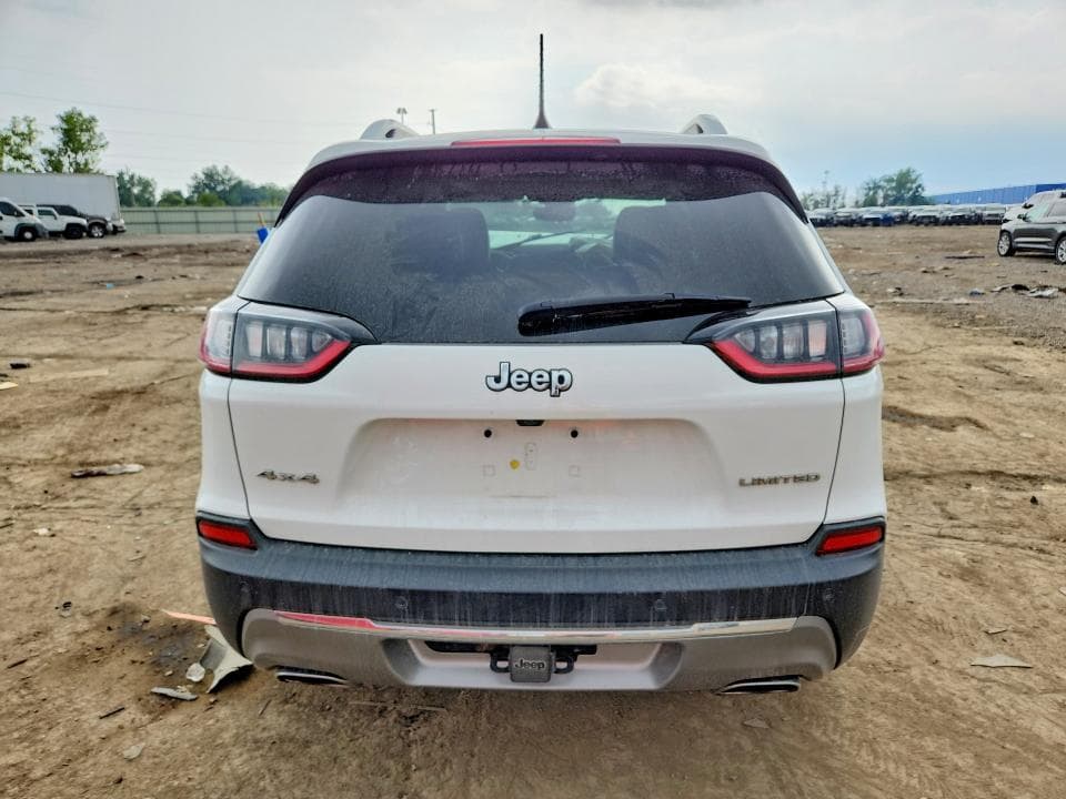 2021 JEEP CHEROKEE LIMITED 6