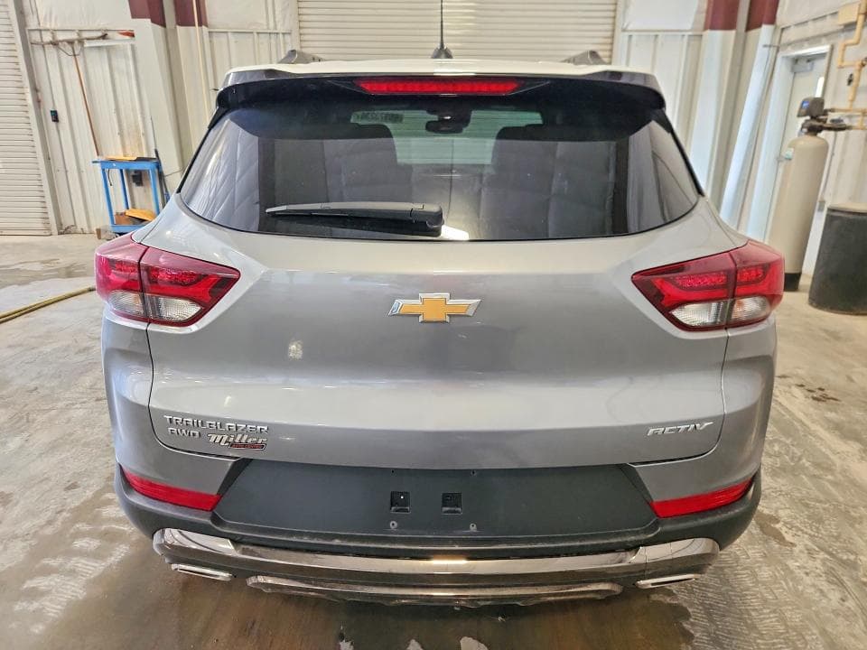 2023 CHEVROLET TRAILBLAZER ACTIV 6