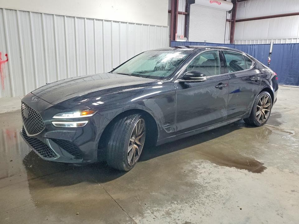 2026 GENESIS G70 2.5T STANDARD - 1
