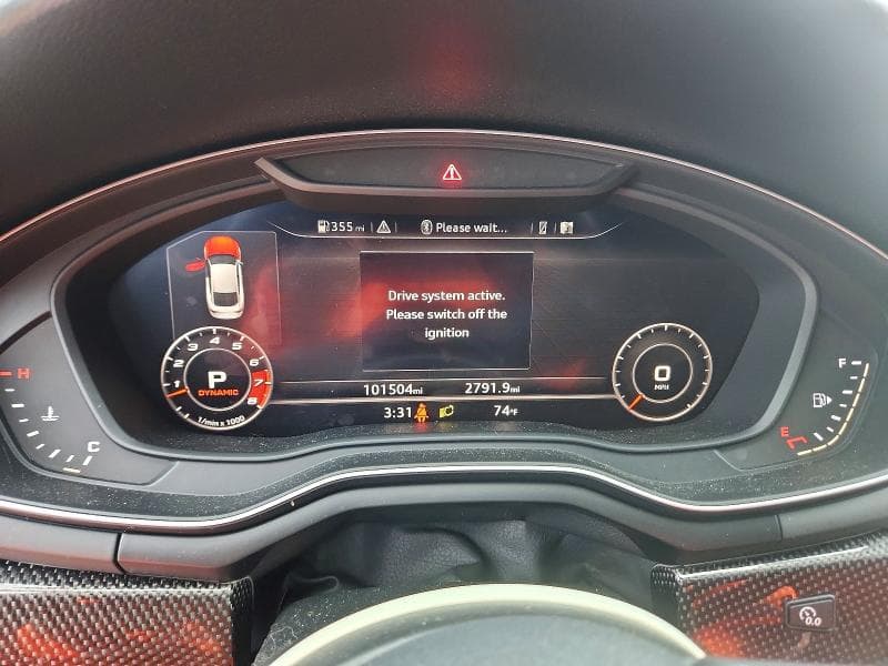 2018 AUDI S5 PREMIUM PLUS 9